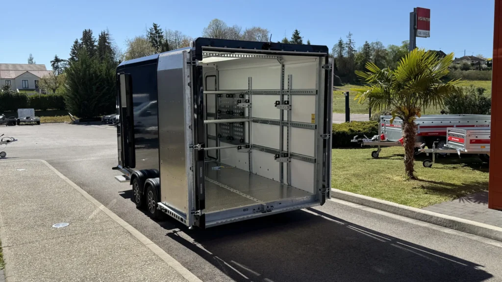 BOX VAN 4519-30-2-12 - Photo 18
