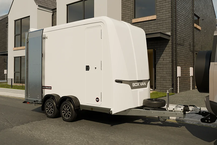 BOX VAN 4519-30-2-12 - Photo 12
