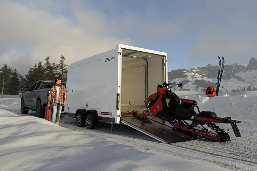 BOX VAN 4519-30-2-12 - Photo 7