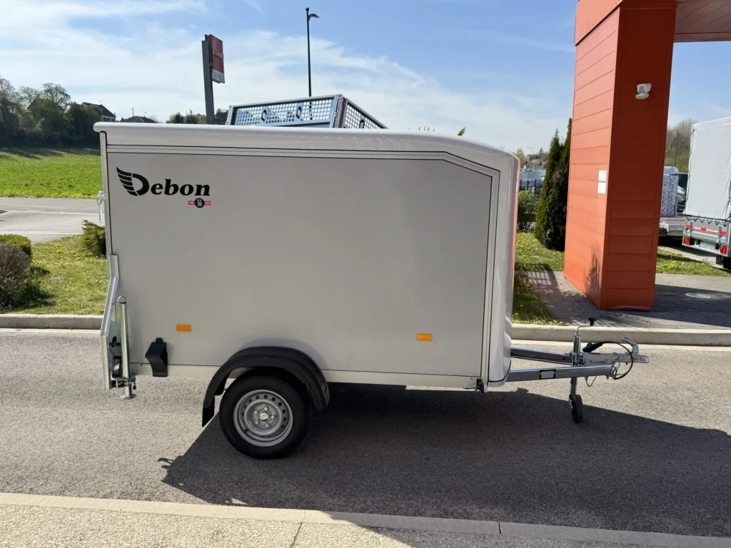 C255 – 750 kg - Photo 3