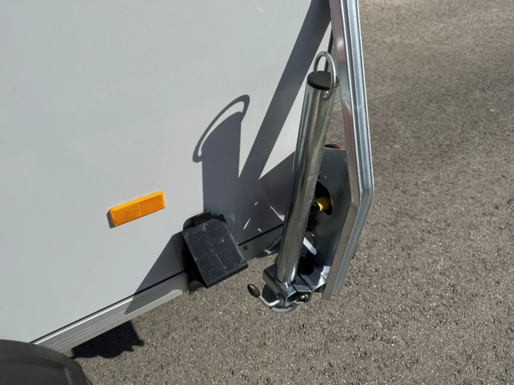 C255 freinée – 1300 KG - Photo 3