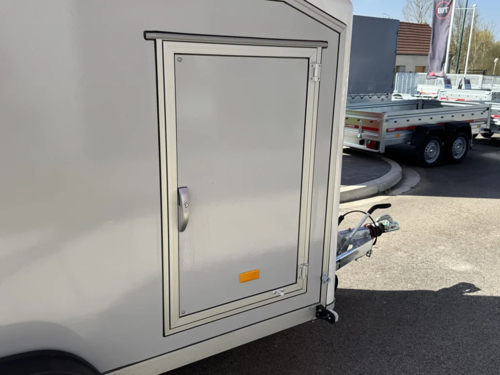 C255 freinée – 1300 KG - Photo 4