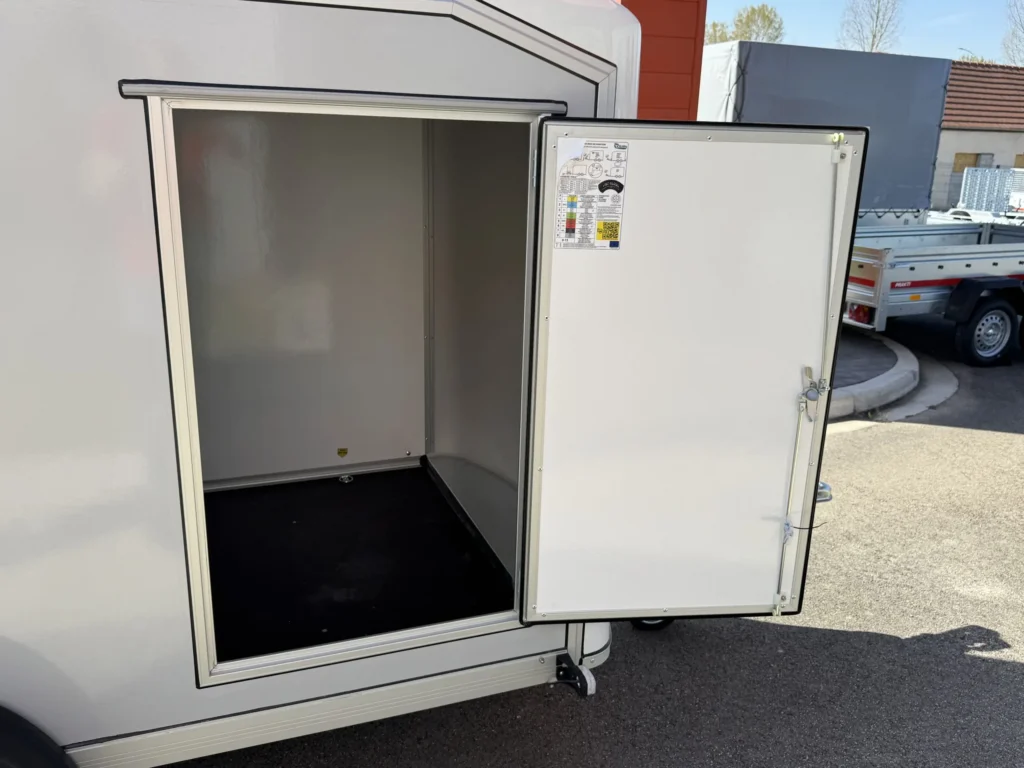 C255 freinée – 1300 KG - Photo 6