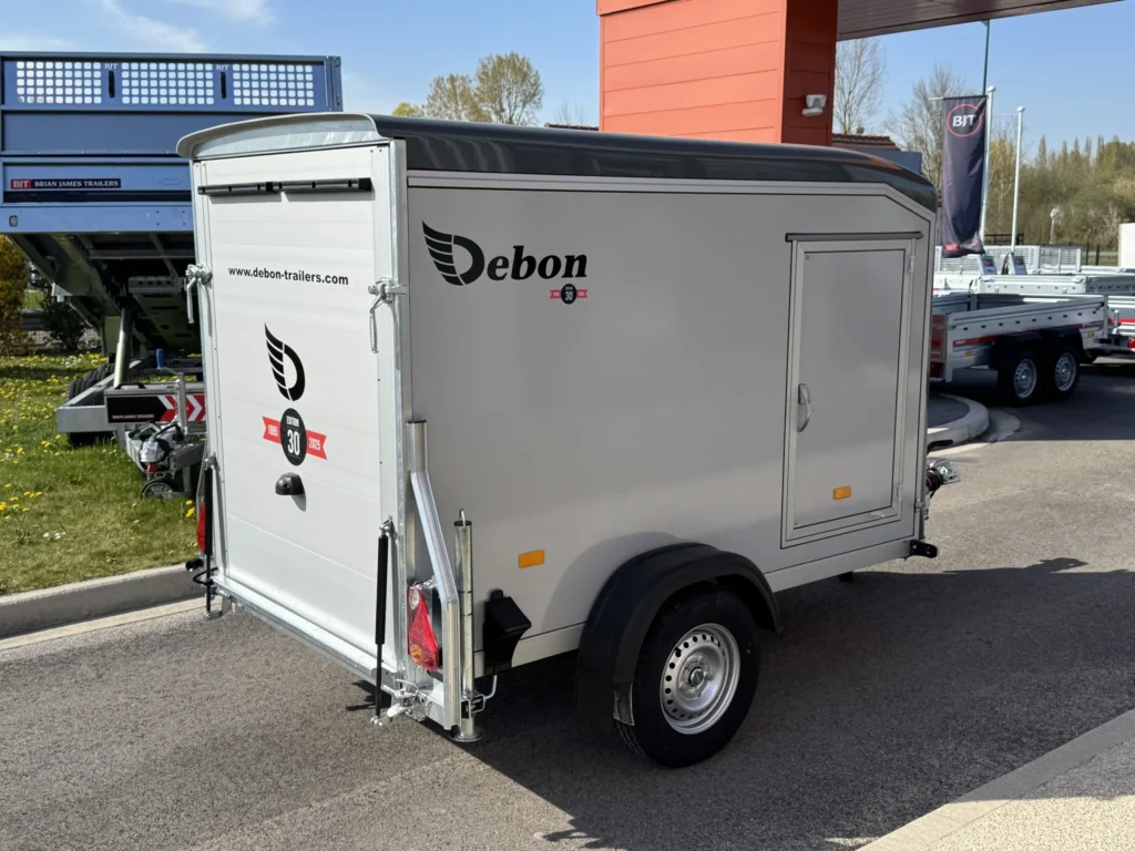 C255 freinée – 1300 KG - Photo 7