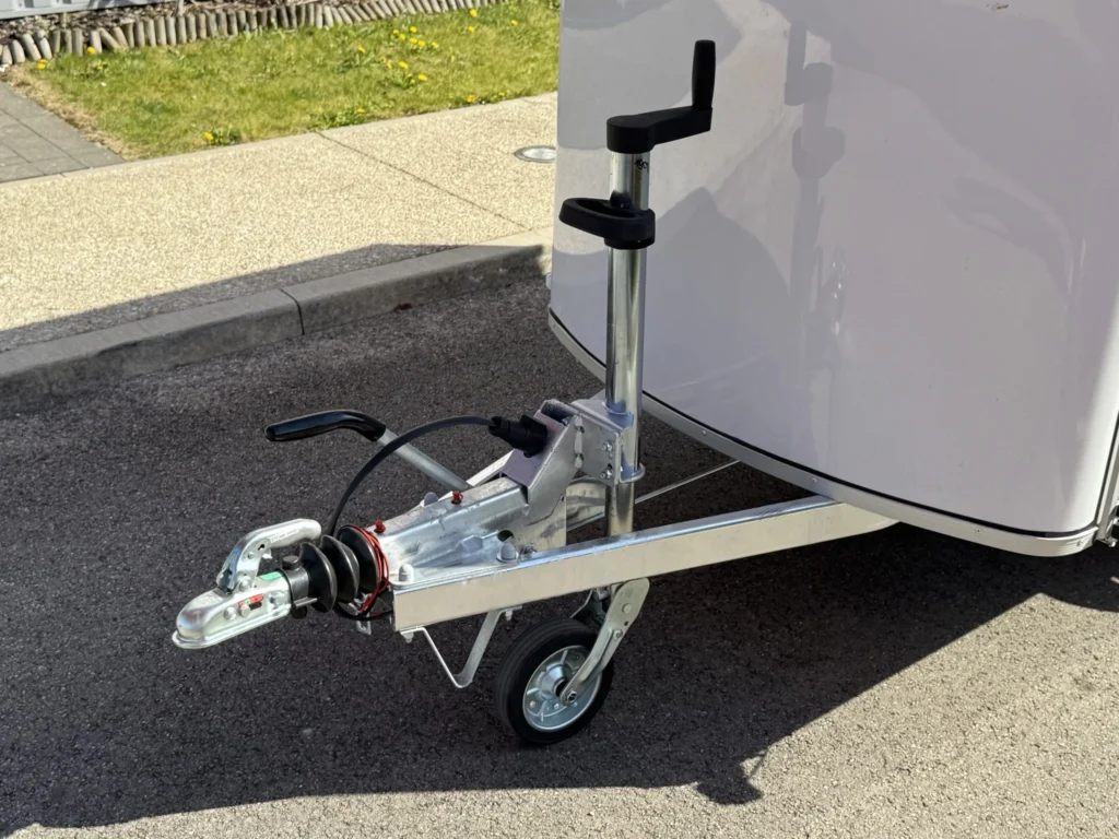 C255 freinée – 1300 KG - Photo 8