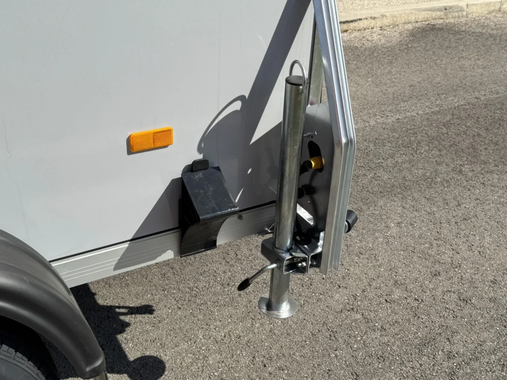 C255 freinée – 1300 KG - Photo 10