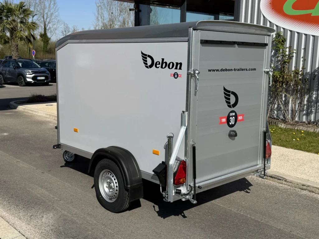 C255 freinée – 1300 KG - Photo 11