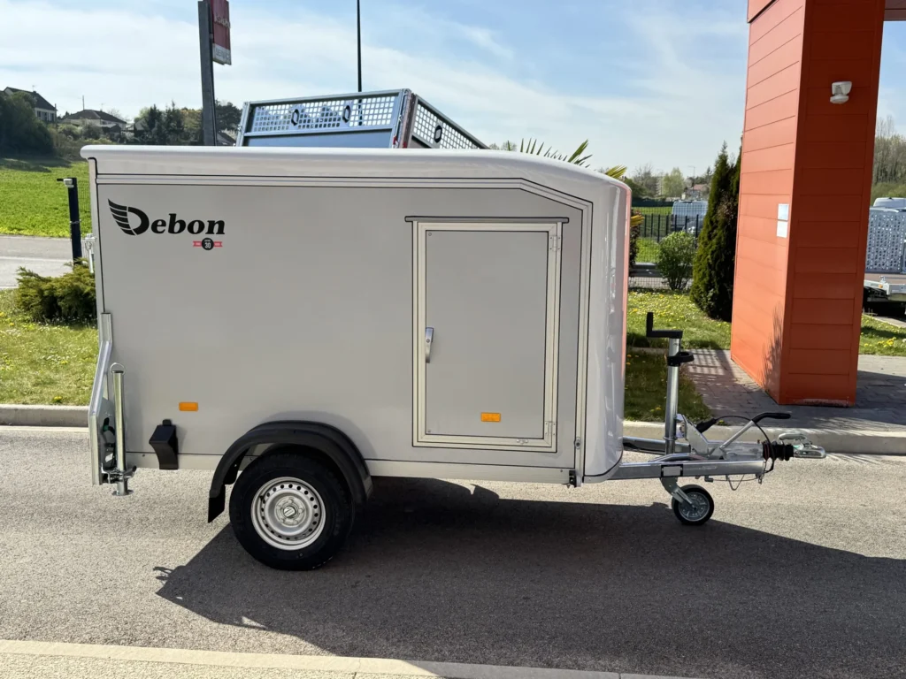 C255 freinée – 1300 KG - Photo 12