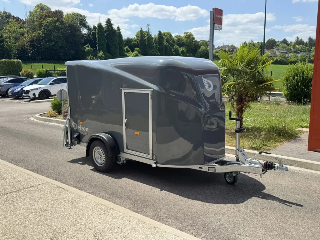 ROADSTER C 400 ALUMINIUM – 1300 KG