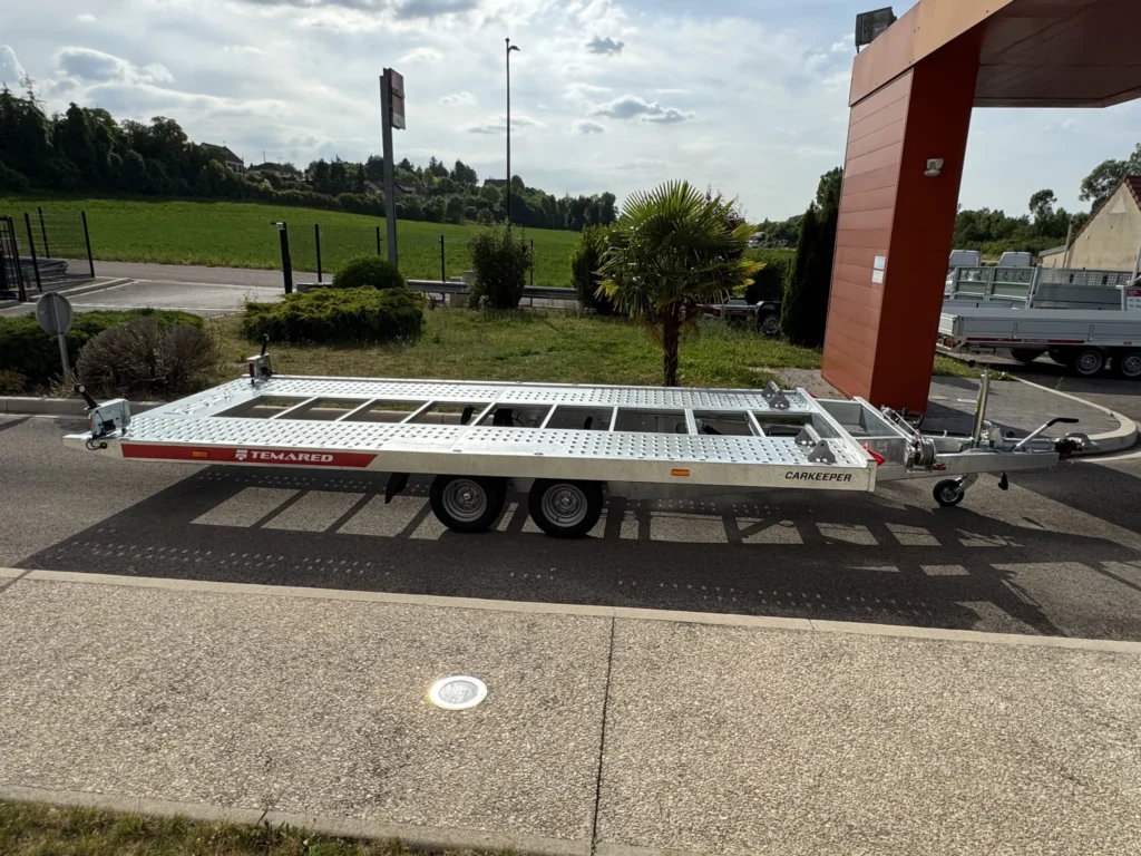 CARKEEPER 4820/2 treuil AL-KO – 3000 kg - Photo 10