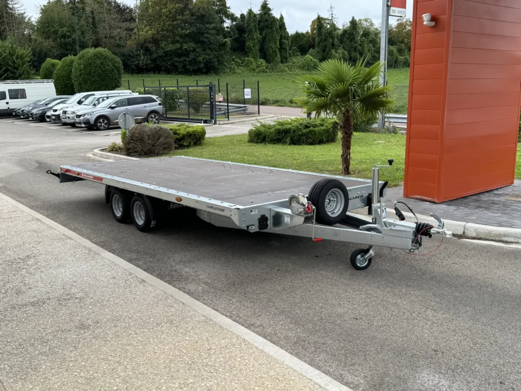 CARPLATFORM 4521/2 treuil Knott – 2700 KG