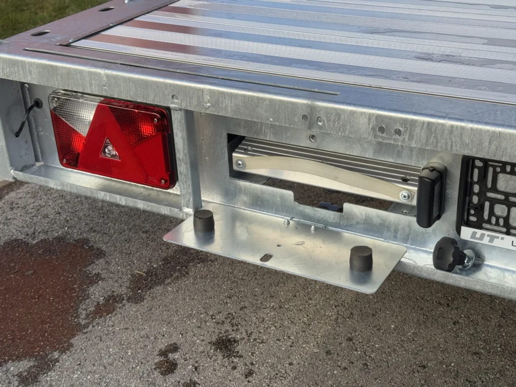 CARPLATFORM 4521/2 treuil Knott – 2700 KG - Photo 19