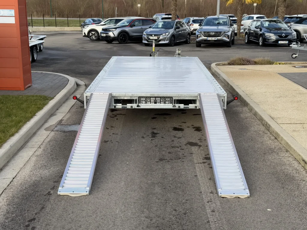 CARPLATFORM 4521/2 treuil Knott – 2700 KG