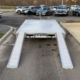CARPLATFORM 4521/2 treuil Knott - 2700 KG