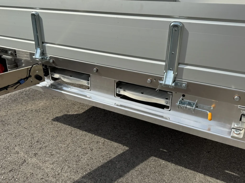 CARPLATFORM S 5121/2 treuil Knott – 2700 KG - Photo 29