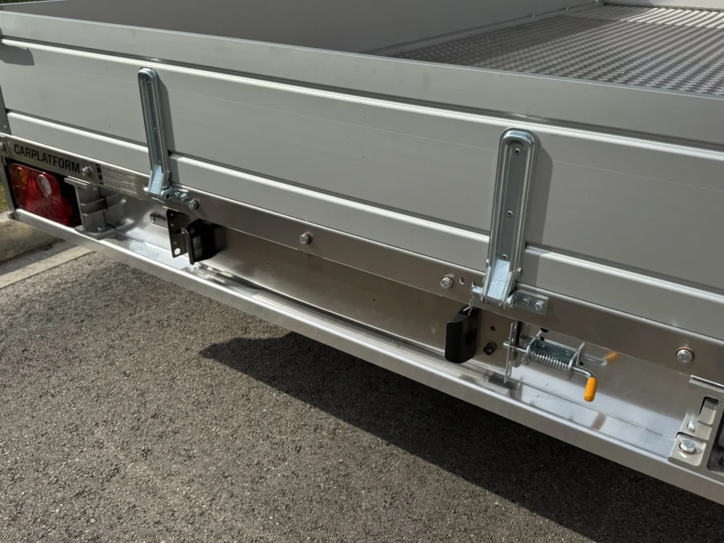 CARPLATFORM S 5121/2 treuil Knott – 2700 KG - Photo 26
