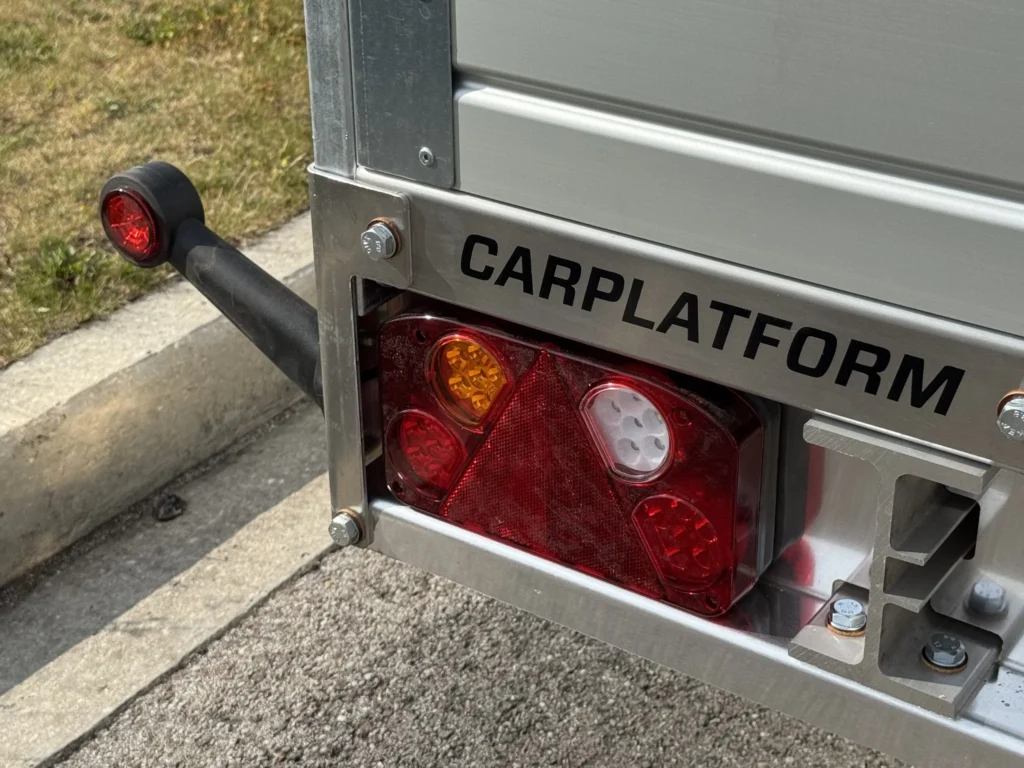 CARPLATFORM S 5121/2 treuil Knott – 2700 KG - Photo 27