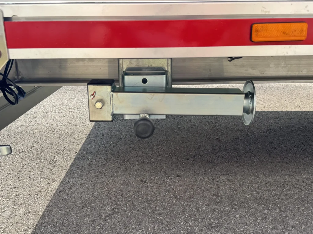 CARPLATFORM S 5121/2 treuil Knott – 2700 KG - Photo 15