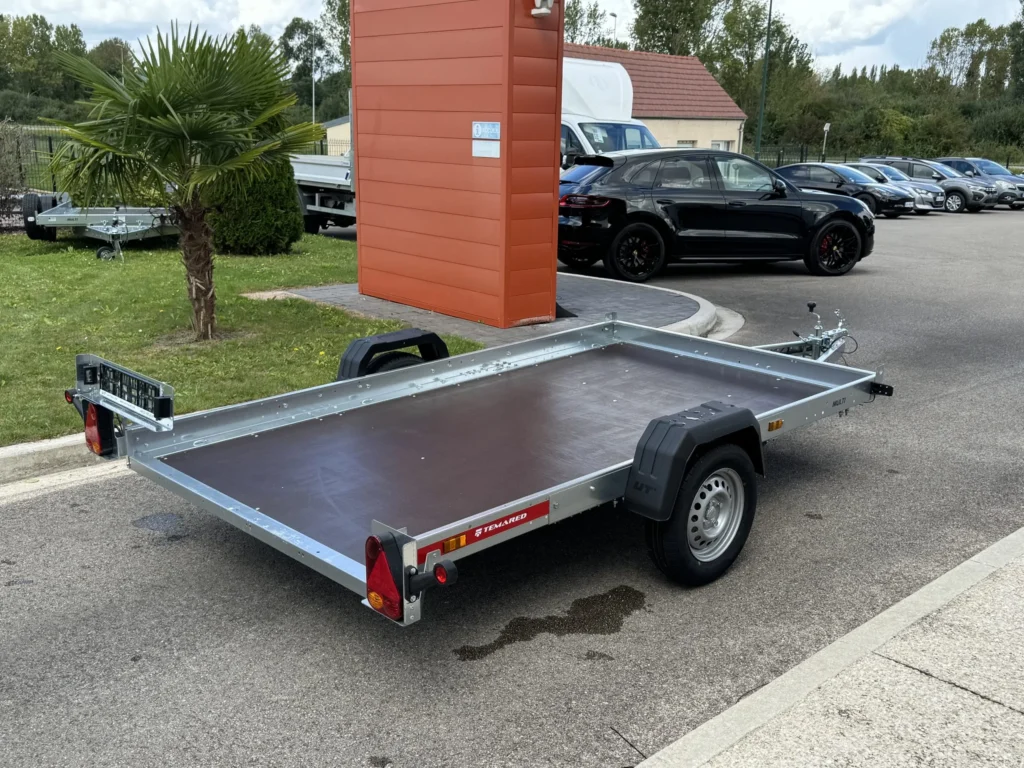 MULTITRANSPORTER 3016 – 750 kg - Photo 3
