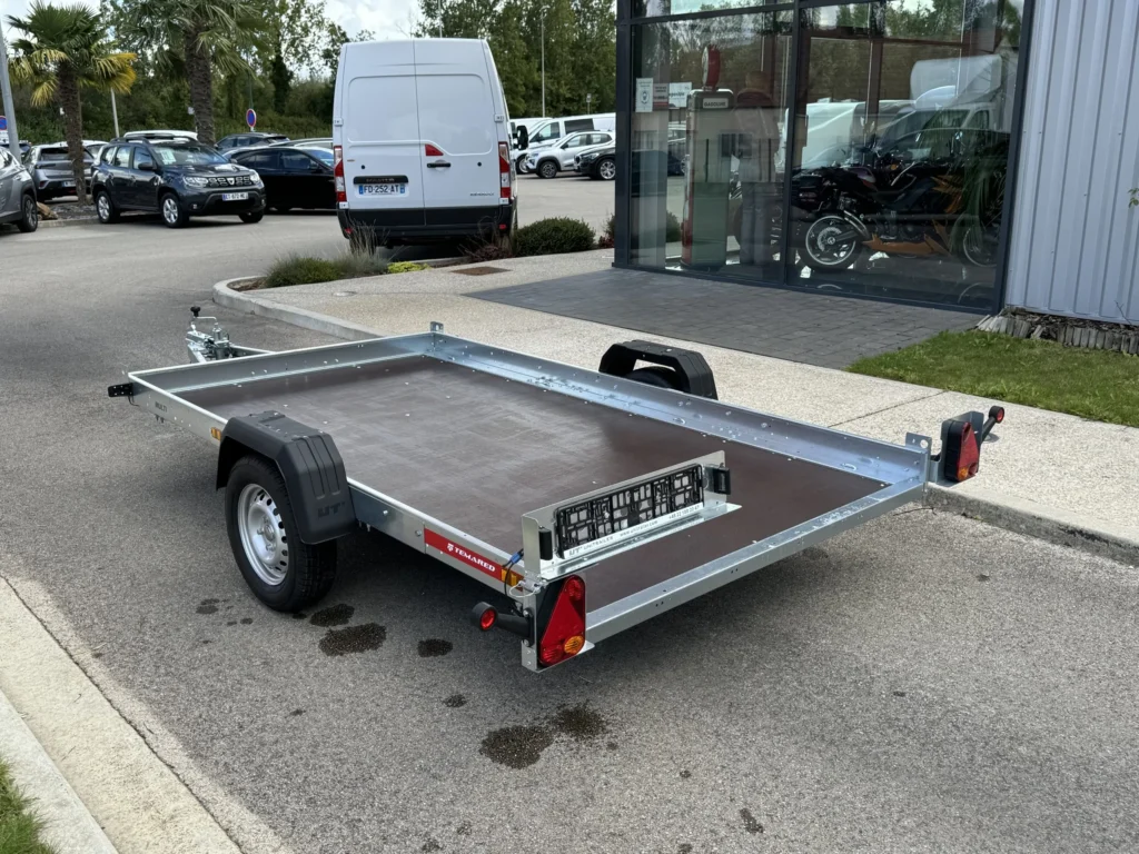 MULTITRANSPORTER 3016 – 750 kg - Photo 3
