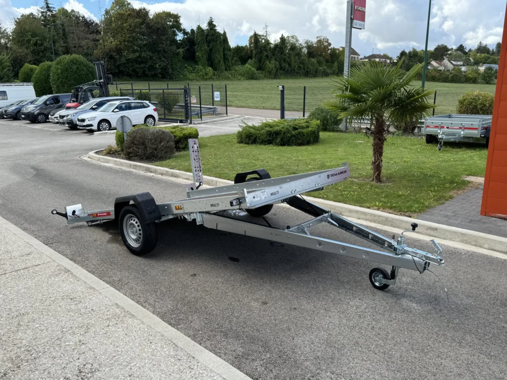 MULTITRANSPORTER 3016 – 750 kg - Photo 4