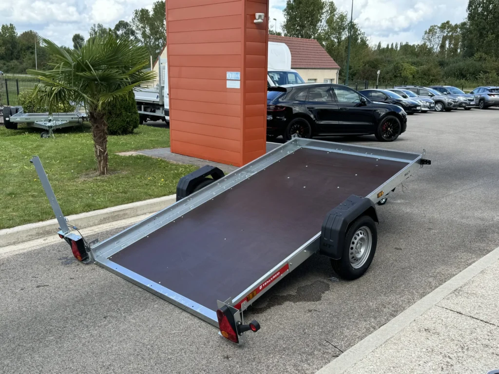 MULTITRANSPORTER 3016 – 750 kg - Photo 6