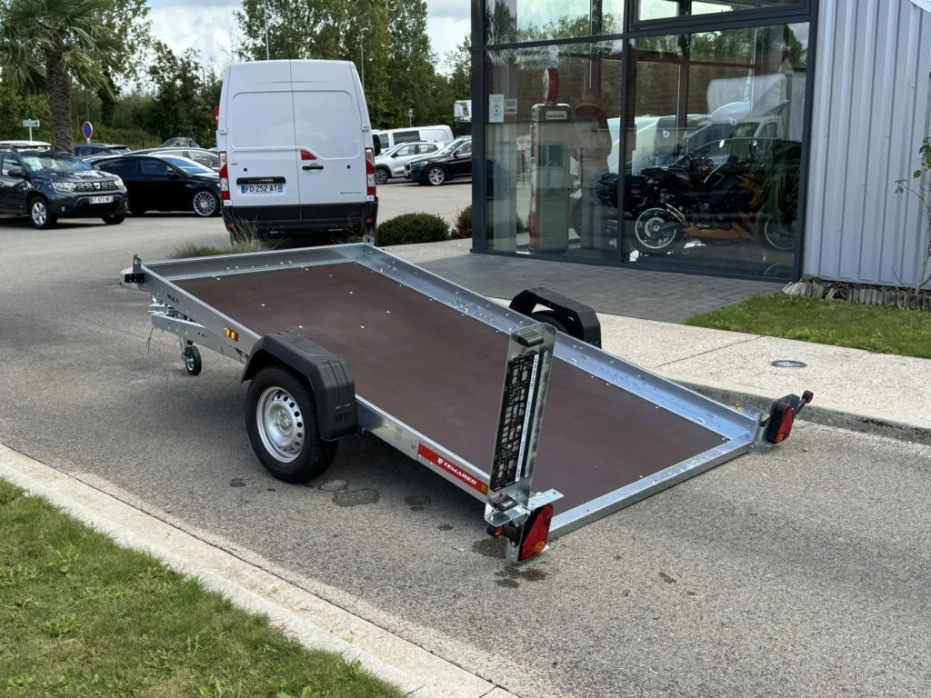 MULTITRANSPORTER 3016 – 750 kg - Photo 7