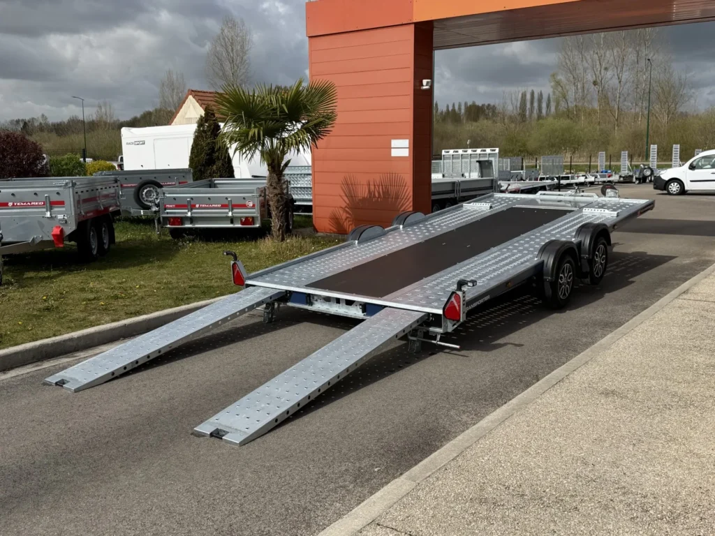 A-TRANSPORTER 5021-30-2-12 – 3000 kg - Photo 35