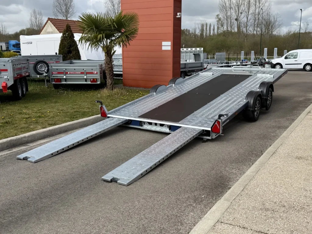 A-TRANSPORTER 5021-30-2-12 – 3000 kg - Photo 37
