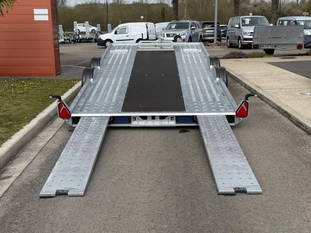 A-TRANSPORTER 5021-30-2-12 – 3000 kg - Photo 38