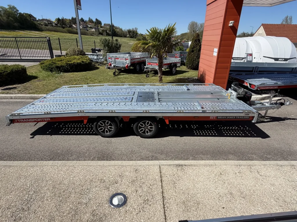T-TRANSPORTER 5021-35-2-12 – 3500 kg
