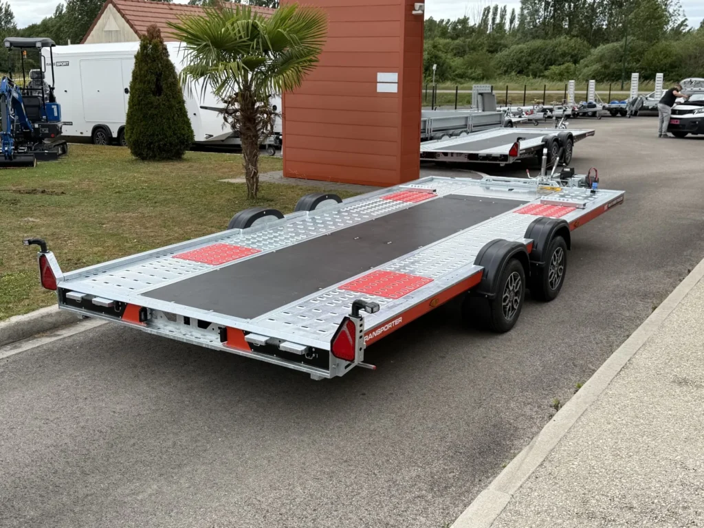 A-TRANSPORTER 5020-30-2-12 – 3000 kg - Photo 30