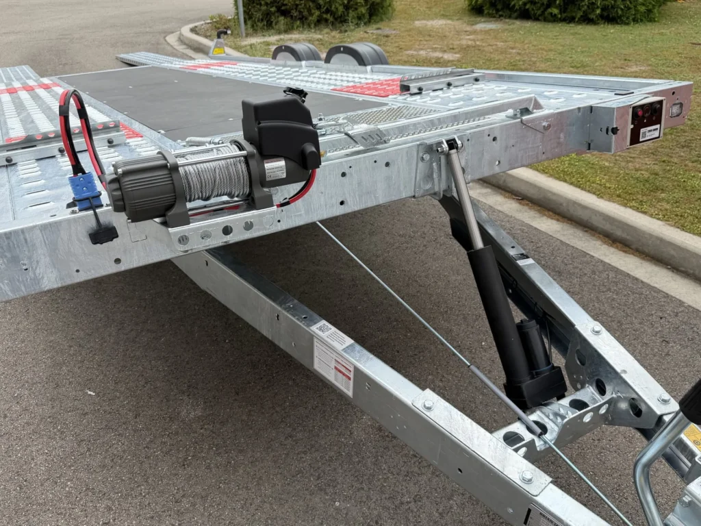 A-TRANSPORTER 5021-30-2-12 – 3000 kg - Photo 45