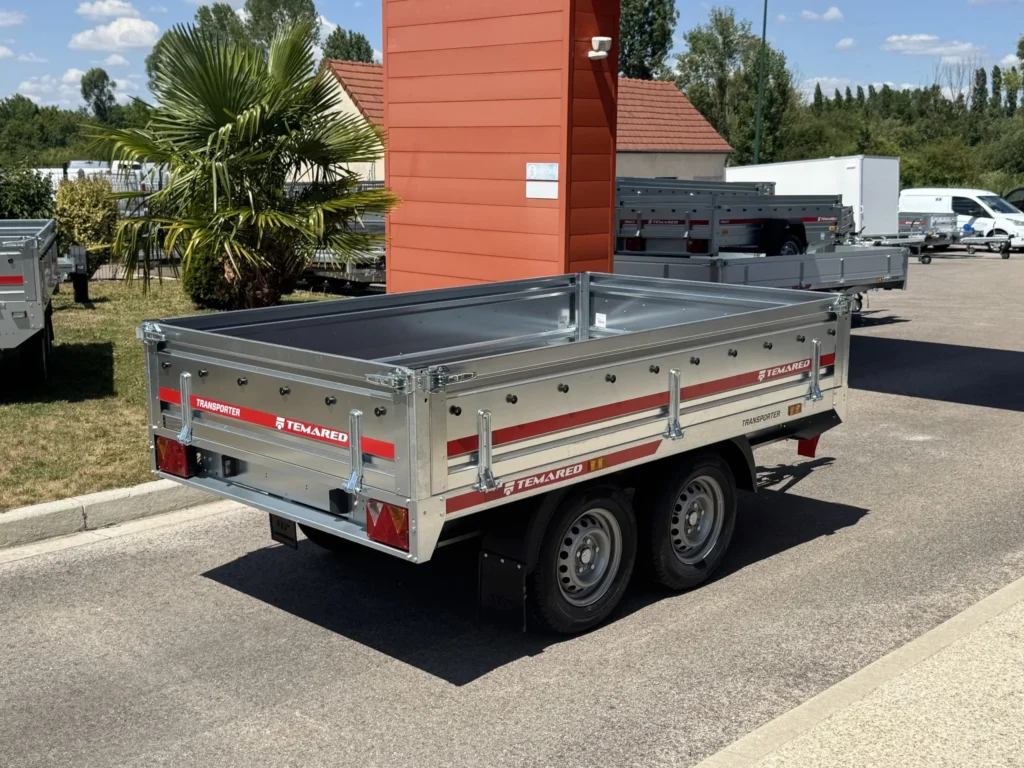 TRANSPORTER 2515/2 – 2000 kg