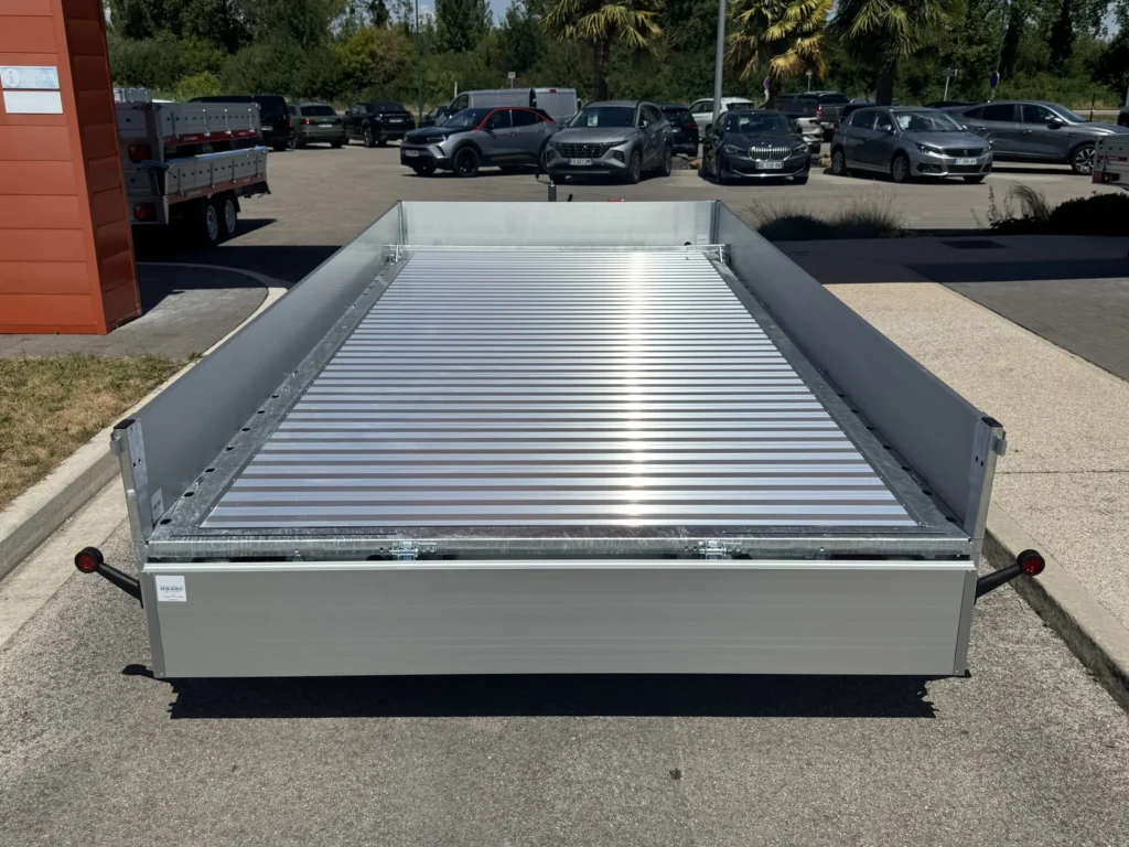CARPLATFORM 4521/2 treuil Knott – 2700 KG - Photo 24