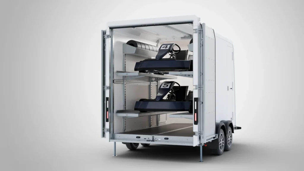 BOX VAN 4519-30-2-12 - Photo 4