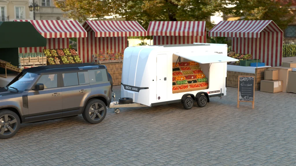 BOX VAN 4519-30-2-12 - Photo 3