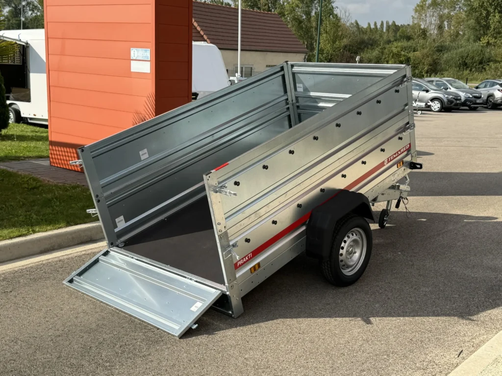 PRAKTI 2312 – 750 kg - Photo 3