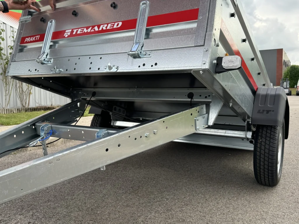 PRAKTI 2312 – 750 kg - Photo 4