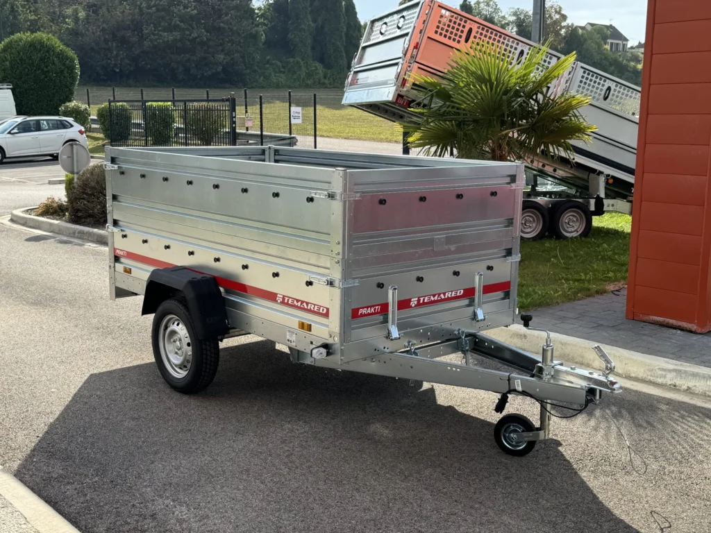PRAKTI 2312 – 750 kg - Photo 5