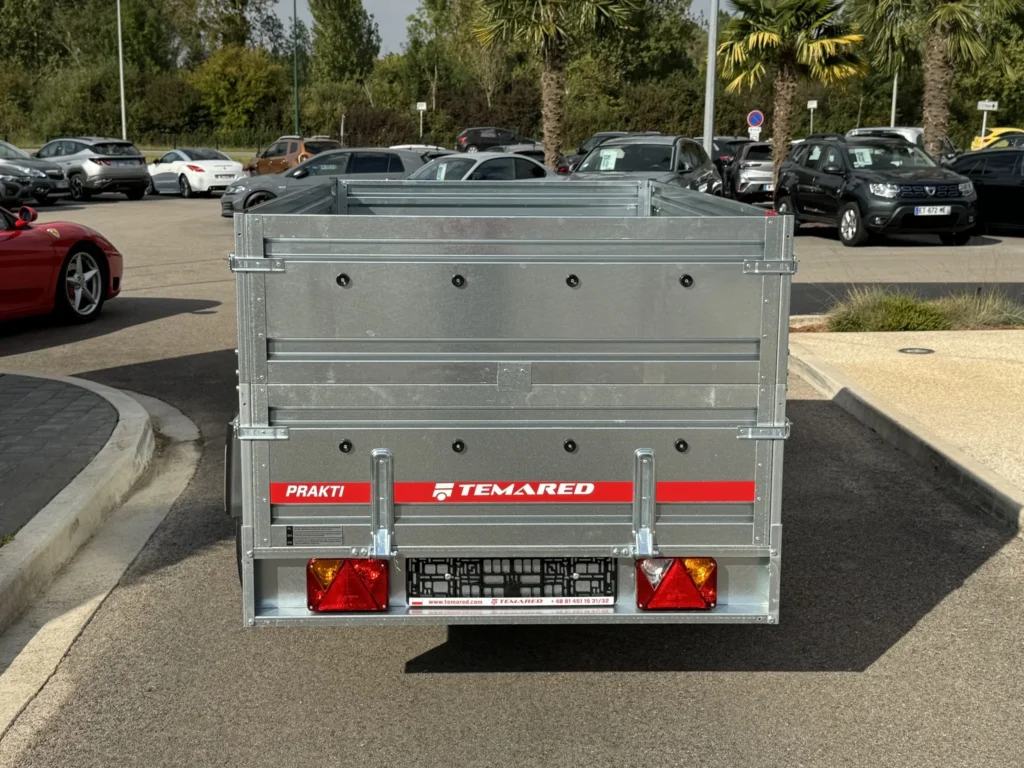 PRAKTI 2312 – 750 kg - Photo 7