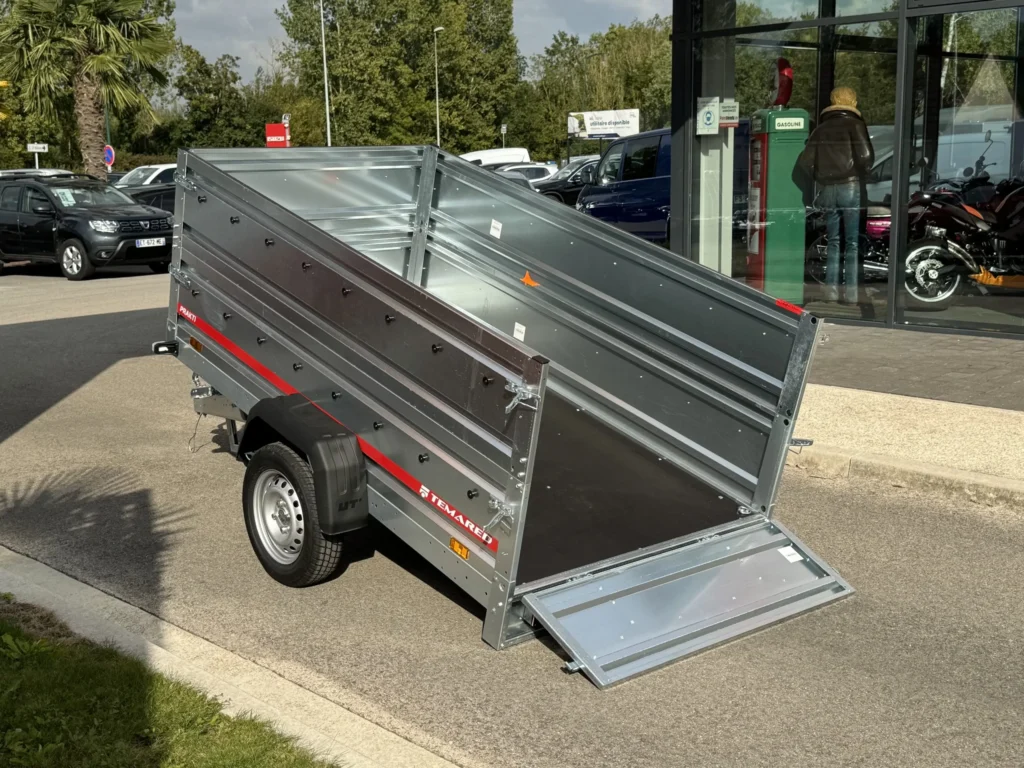PRAKTI 2312 – 750 kg - Photo 9