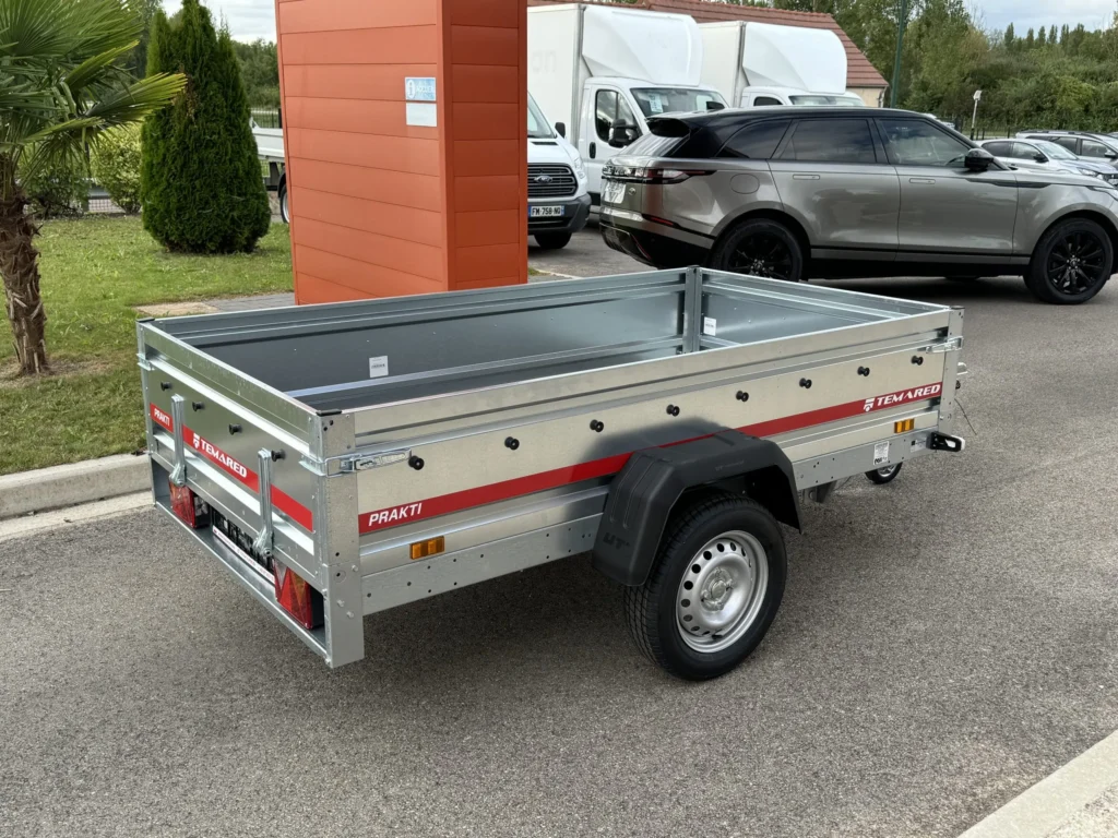 PRAKTI 2312 – 750 kg - Photo 11