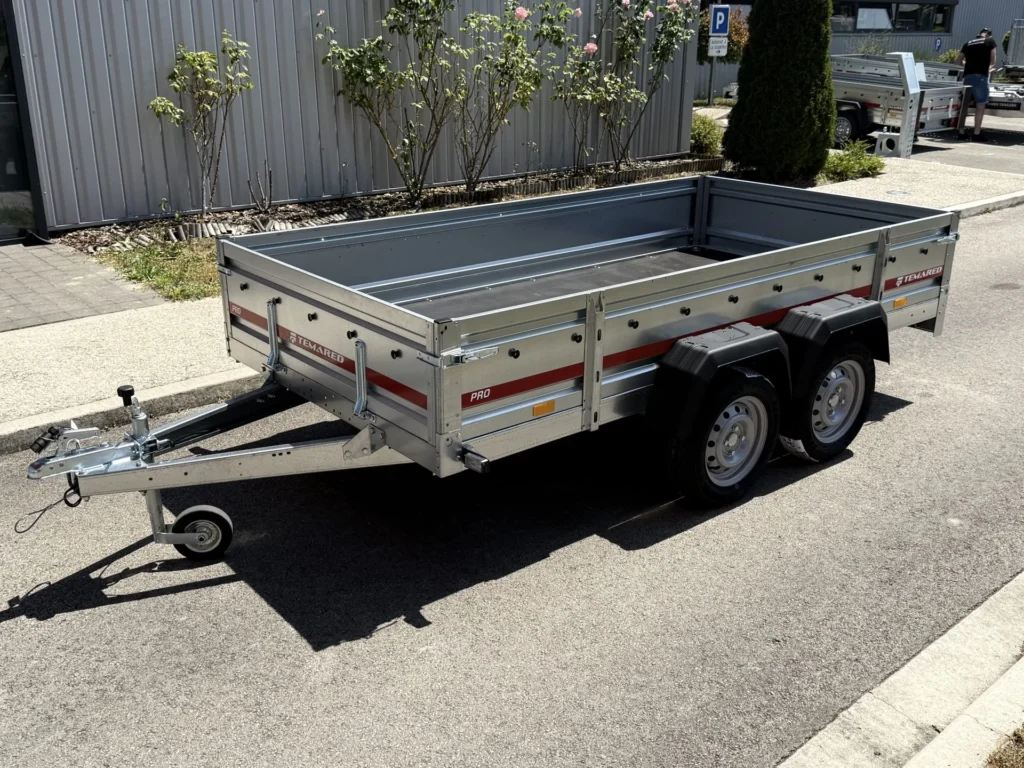 PRO 3015/2 – 750 kg - Photo 2