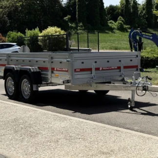 PRO 3015/2 - 750 kg
