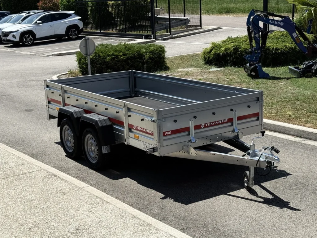 PRO 3015/2 – 750 kg - Photo 8