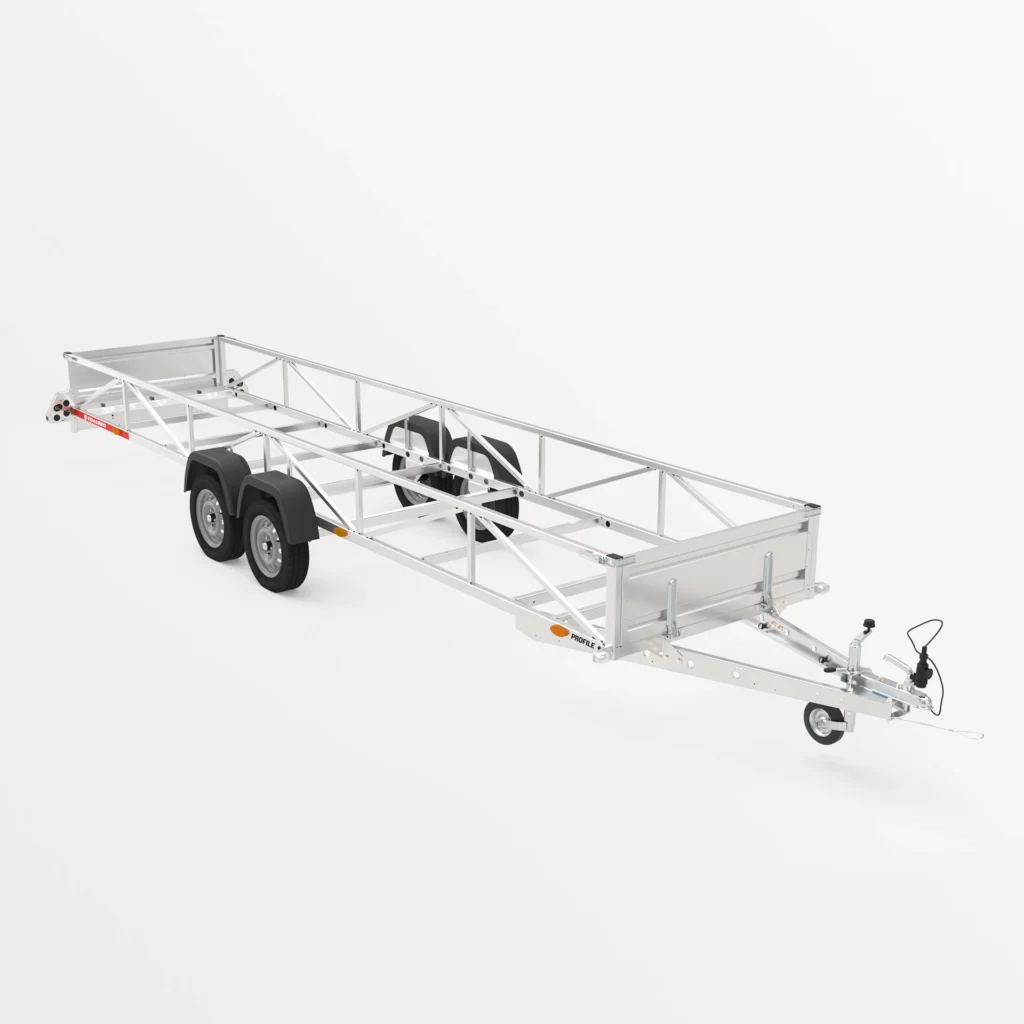 PROFIL 6012 – 750 kg - Photo 2