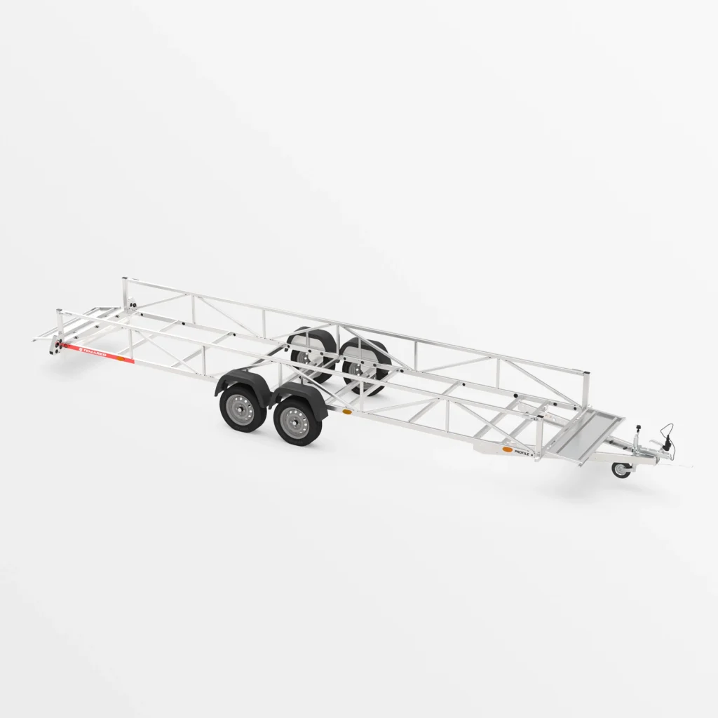 PROFIL 6012 – 750 kg - Photo 4