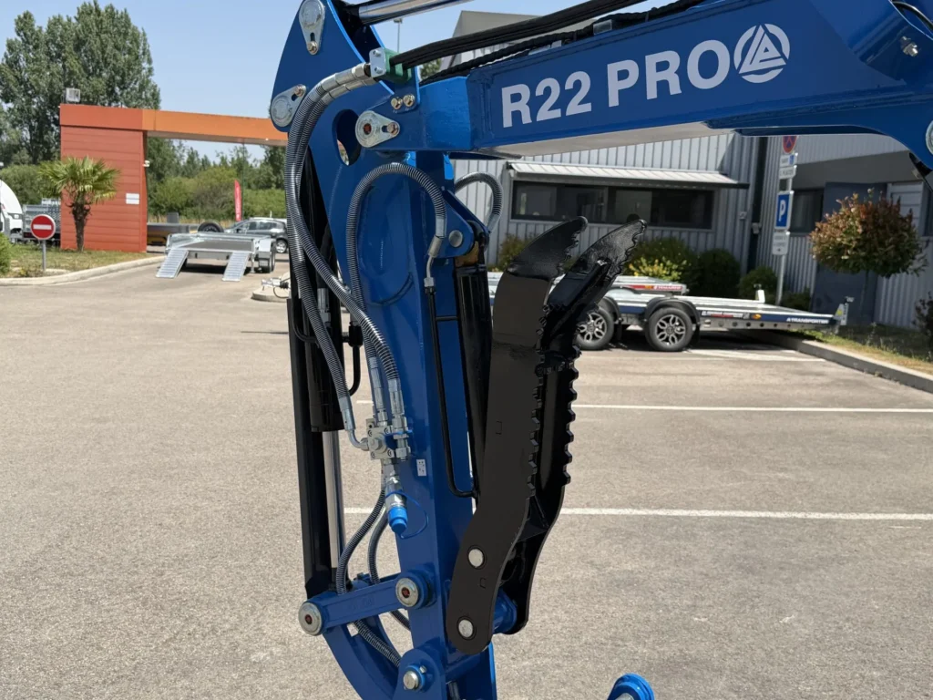 R22-Pro Cabine - Photo 10