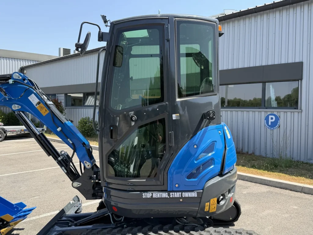 R22-Pro Cabine - Photo 13